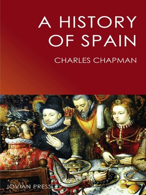 cover image of A History of Spain
